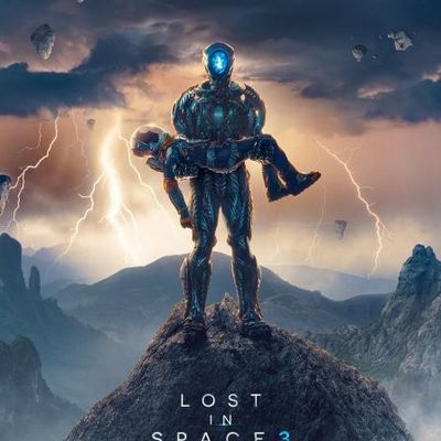 Les bilans de Lurdo : Perdus dans l'espace, saison 3 - suite et fin (2021)