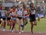 Meeting del Grand Prix IAAF (Dakar). Ottimo esordio di Santiusti Caballero negli 800