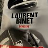 HHhH DE Laurent Binet ( éditions  Livre de poche )