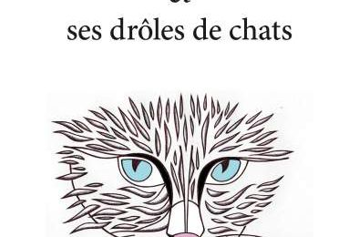 MARIE ET SES DROLES DE CHATS