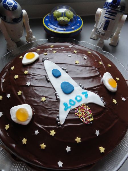 Mission To Chocolate Gateau De L Espace Lucky Sophie Blog Famille Voyage