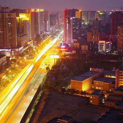 Arrivée à Xi'an