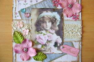 Carte "vintage 2"