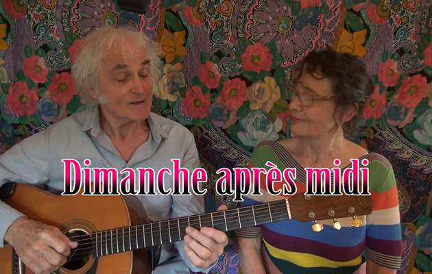 Chantons ensemble 31: Dimanche après midi, en duo