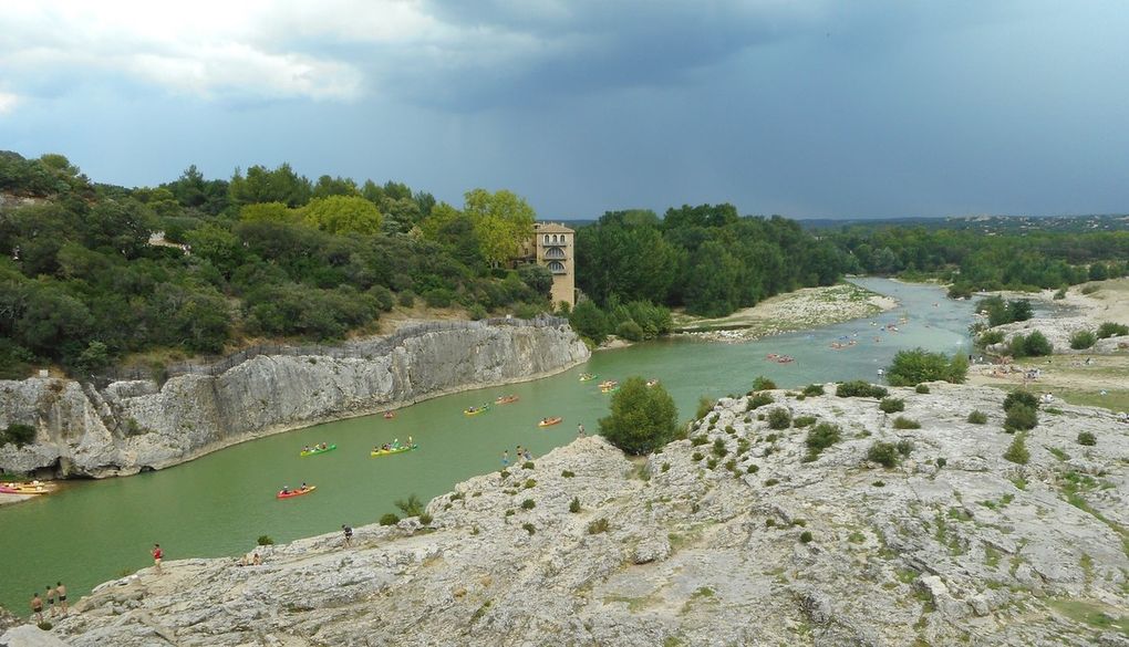 Le Pont du Gard.