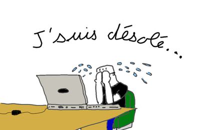 Désolé