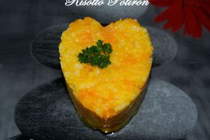 Risotto potiron