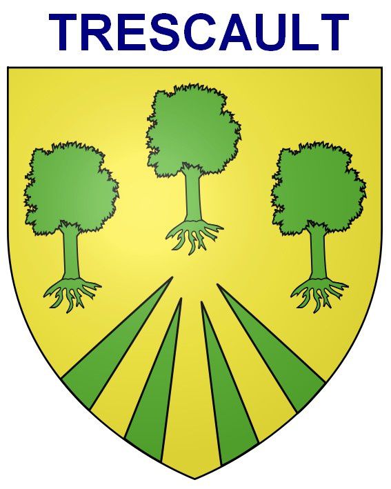 blasons des 18 communes de la communauté de communes