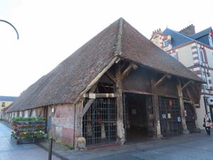 Autour de Cabourg