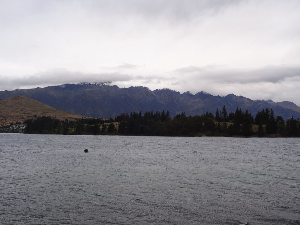 Nos vacances en Nouvelle Zélande du 22 décembre au 11 janvier: Auckland et l'île du Sud