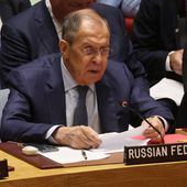 Nations unies : Lavrov dénonce "l'assistance maniaque" des Occidentaux à l'Ukraine