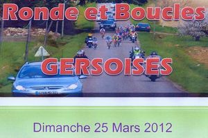 Ronde et Boucles Gersoises