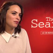 Interview de Bérénice Bejo pour The Search