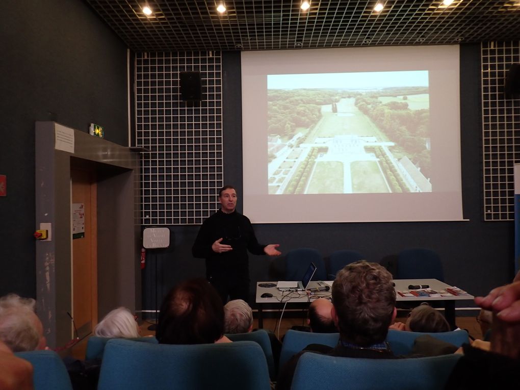 Une belle conférence