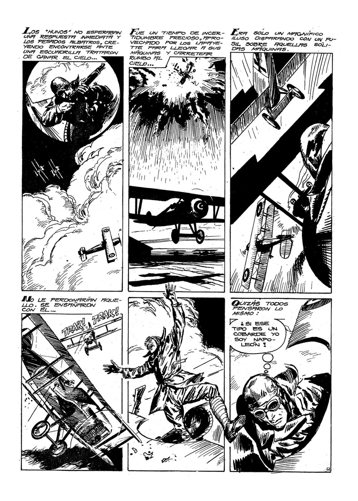 Skorpio (Edición original Argentina)...Vol...8