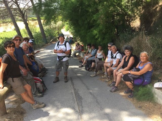 Eguilles &quot;Sur les pas de la transhumance&quot;