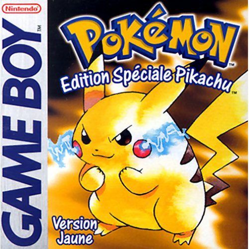 Toute les versions pokemon exepté les pokemon ranger 
et les donjons mysteres .