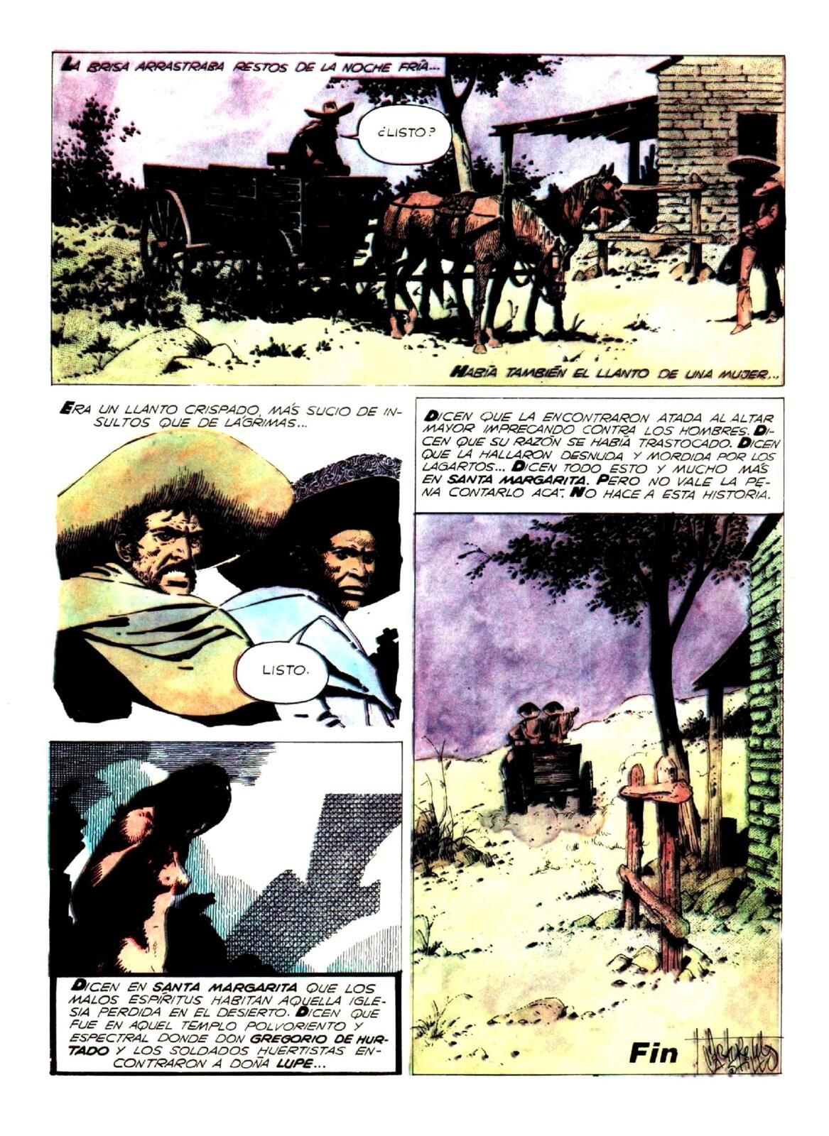Skorpio (Edición original Argentina)...Vol...8