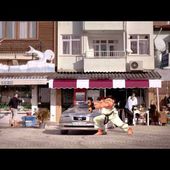 Turkish Car Insurance Commercial feat. Ryu