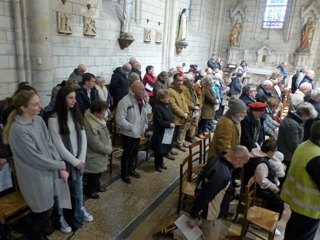 04 12 2022 - Fête de l'Hospitalité de Touraine à Bourgueil