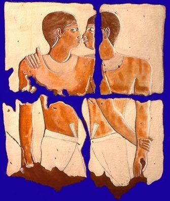 Inverti et Homosexualité... (1) en Égypte ancienne !