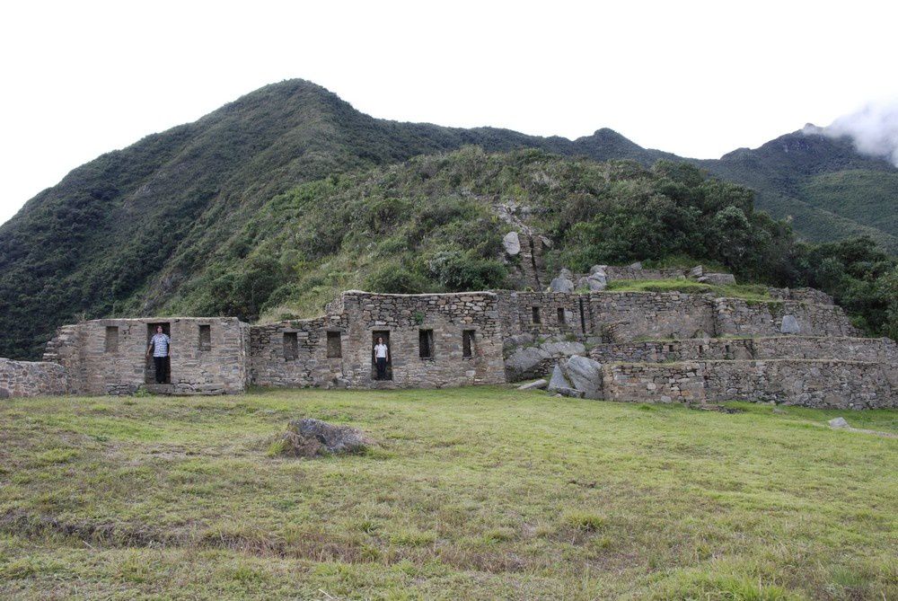 Album - 22--Choquequirao