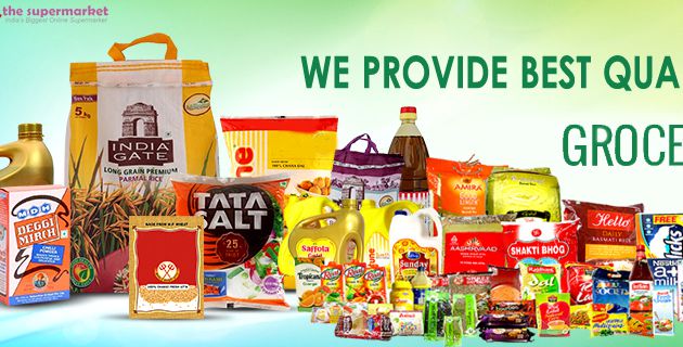 Benefits Of Online Grocery Store Noida Delhi NCR in Needs the Supermarket