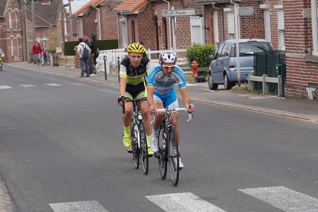 CHRISTOPHE MASSON S ENRICHIT DE LA COURSE DE MARLES MINES