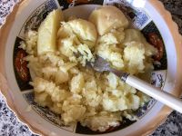 Kouign patatez - Galette de pommes de terre bretonne 