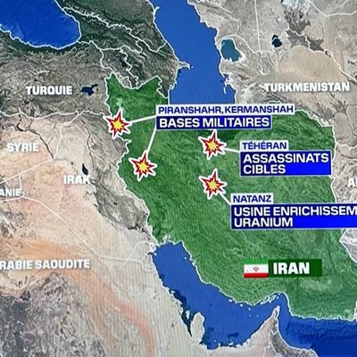 La GUERRE entre ISRAËL et L'IRAN a commencé ! Le risque d’une conflagration mondiale est réel !