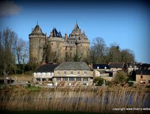 Le château de Combourg