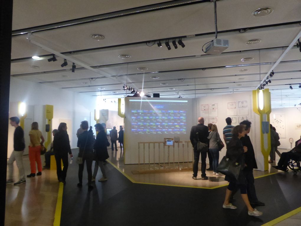 59e Salon de Montrouge, 2014 © Photographies Antoine Prodhomme