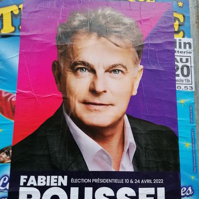 Le Fabien Roussel Circus