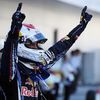 Red Bull and Vettel - The Champions in Japan?