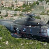 Le NH90 des Forces spéciales françaises débute ses essais en vol - Aerobuzz