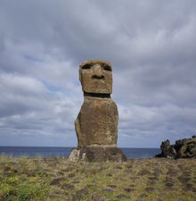 27 novembre 2011 : Rapa Nui, l'intérieur de l'île