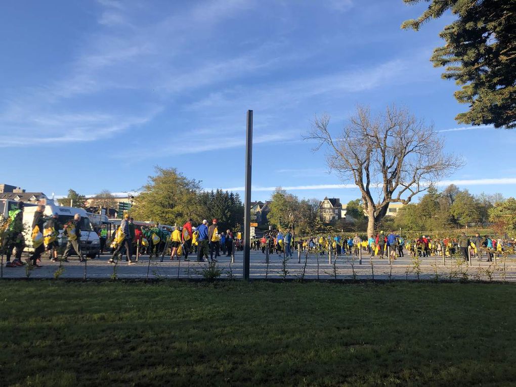 Rennsteiglauf am 11. Mai 2019