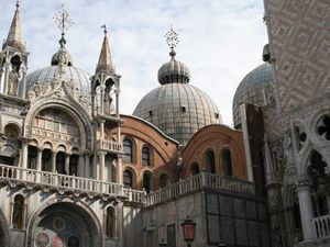 Venise, ses batiments, son architecture...