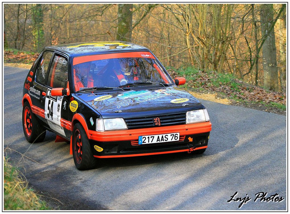 Album - Rallye-de-Lillebonne