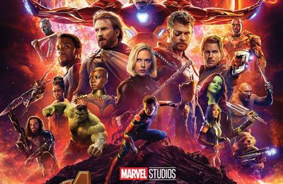 Avengers : Infinity War ** : ma critique du film !