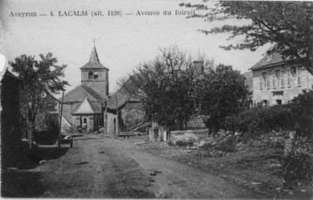 Album - Cantoin-Lacalm-Alpuech