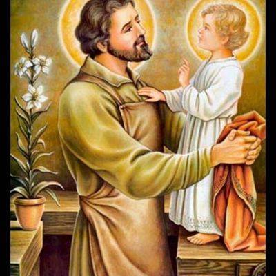Septième jour : saint Joseph, un père travailleur