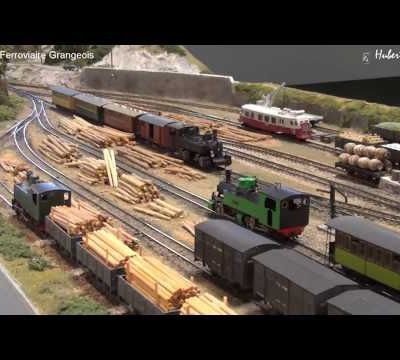 Balade sur la ligne du Mastrou