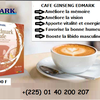 GINSENG CAFÉ DE EDMARK