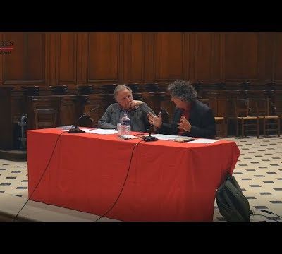 Dialogue entre Régis Debray et Olivier Abel : " L'Etat, la politique et les protestantismes. " 
