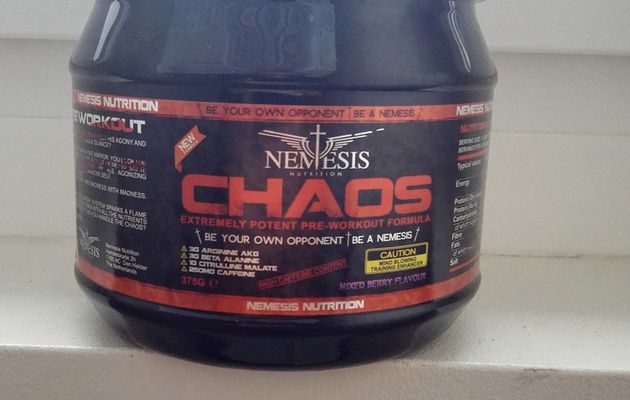 Chaos de Nemesis avis (test)
