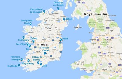 Irlande