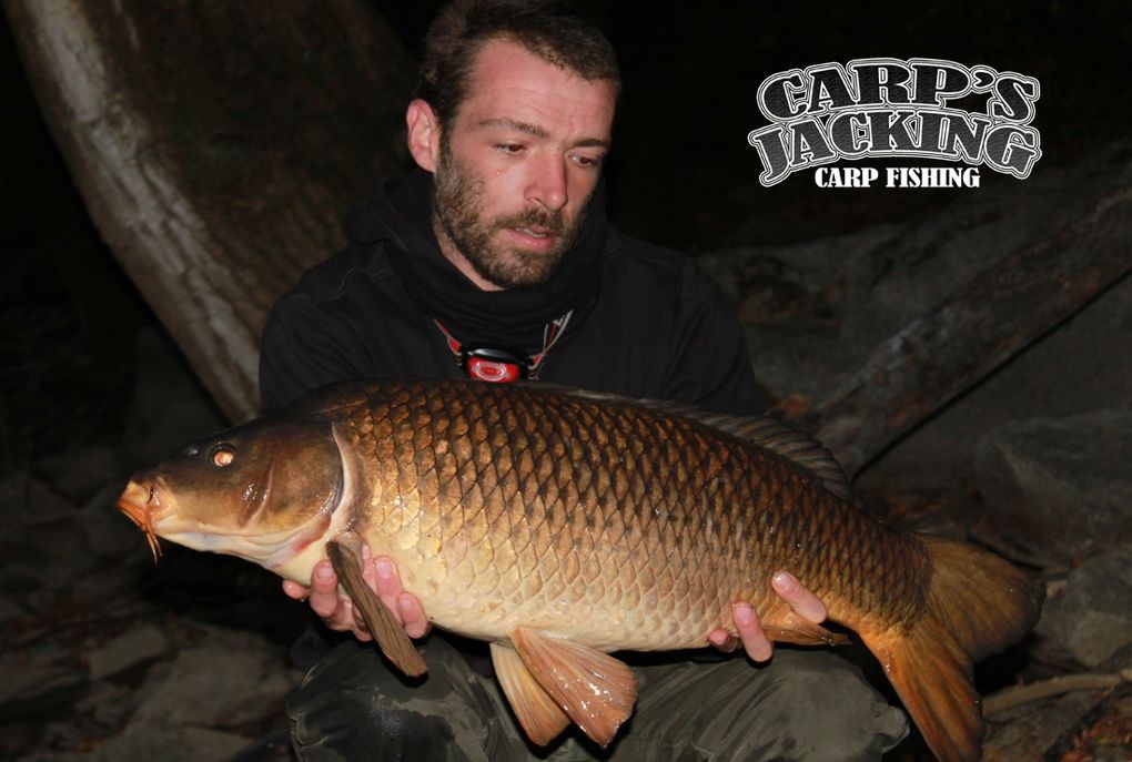 Franck DUBOIS Carp Fishing.