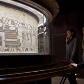 La restauration de la tapisserie de Bayeux, joyau de 900 ans, sera périlleuse