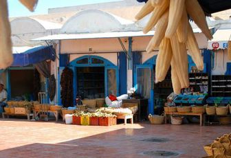 Découvrir Houmt souk à Djerba